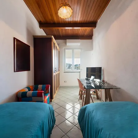 Apartment La Casa Sul Porto Ischia